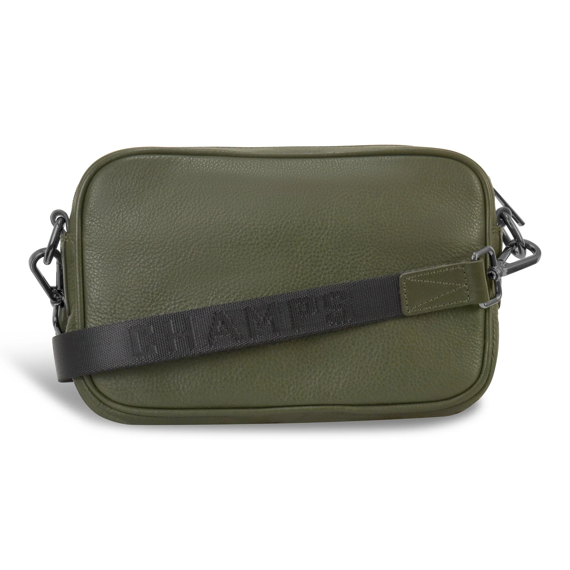 Champs Onyx Leather Camera Bag - Image 15