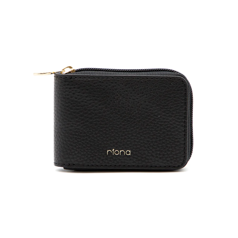 Riona SohoZip Around RFID Wallet - Image 5