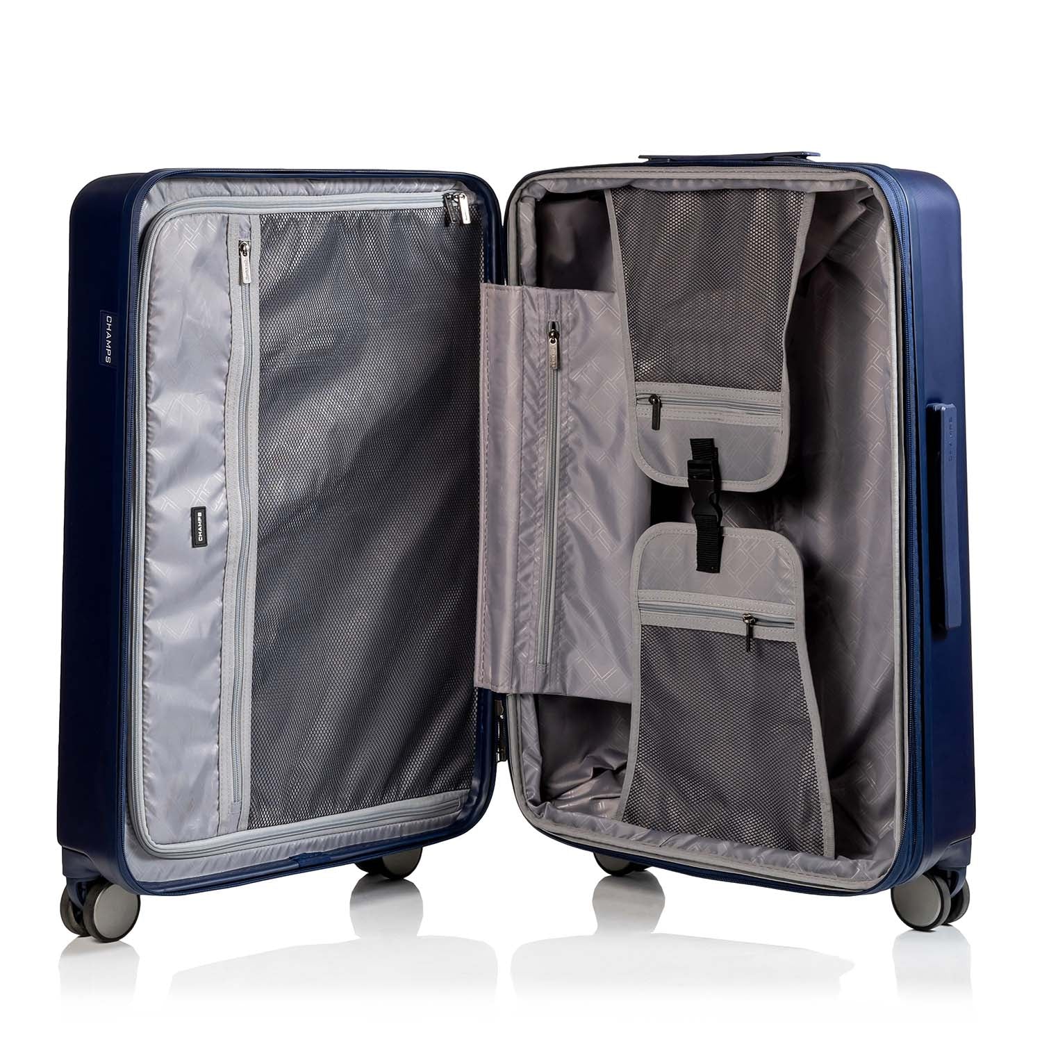 Champs Tech 2-Piece Luggage Set - Image 17