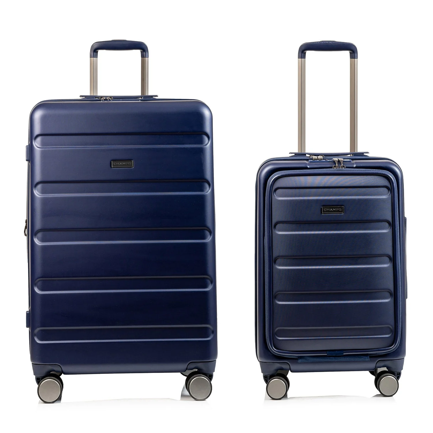 Champs Tech 2-Piece Luggage Set - Image 18