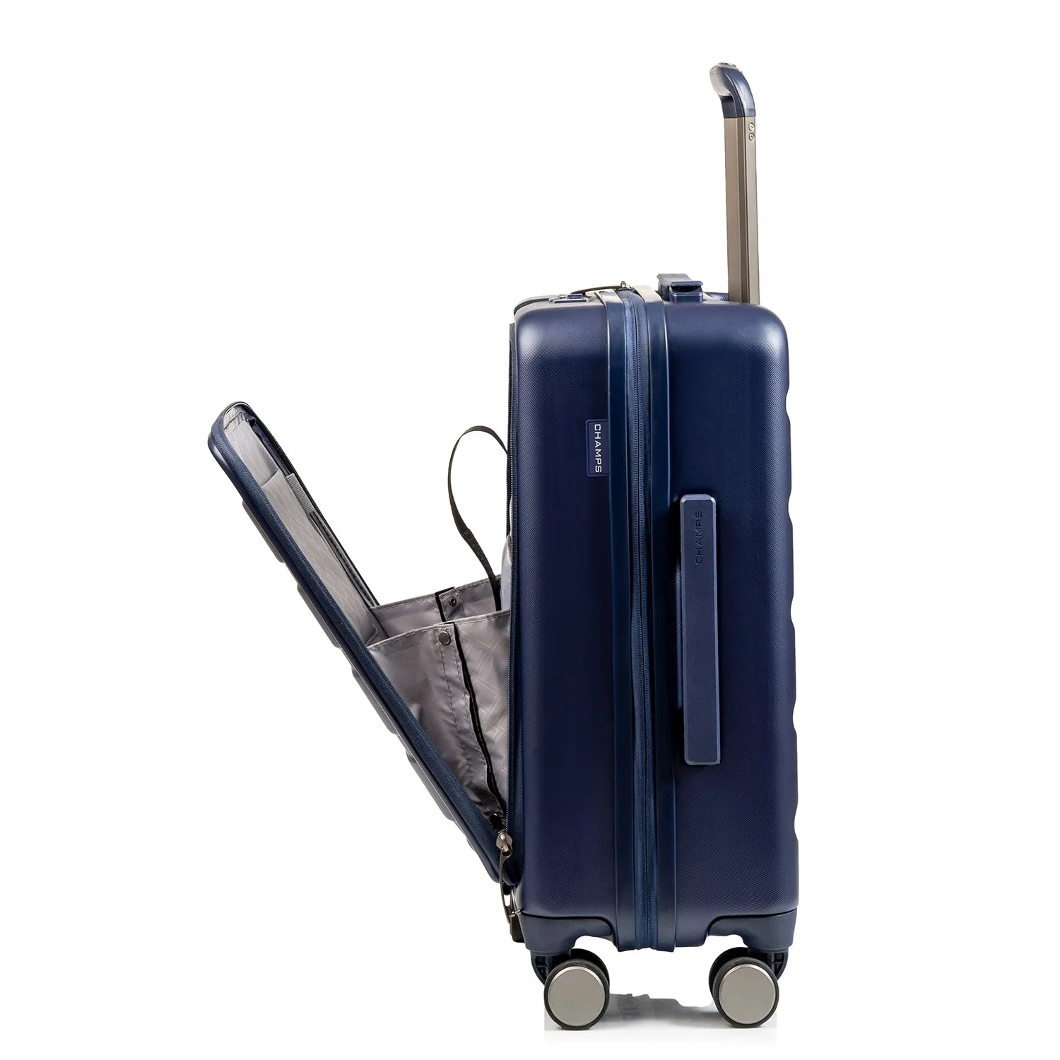 Champs Tech 2-Piece Luggage Set - Image 21