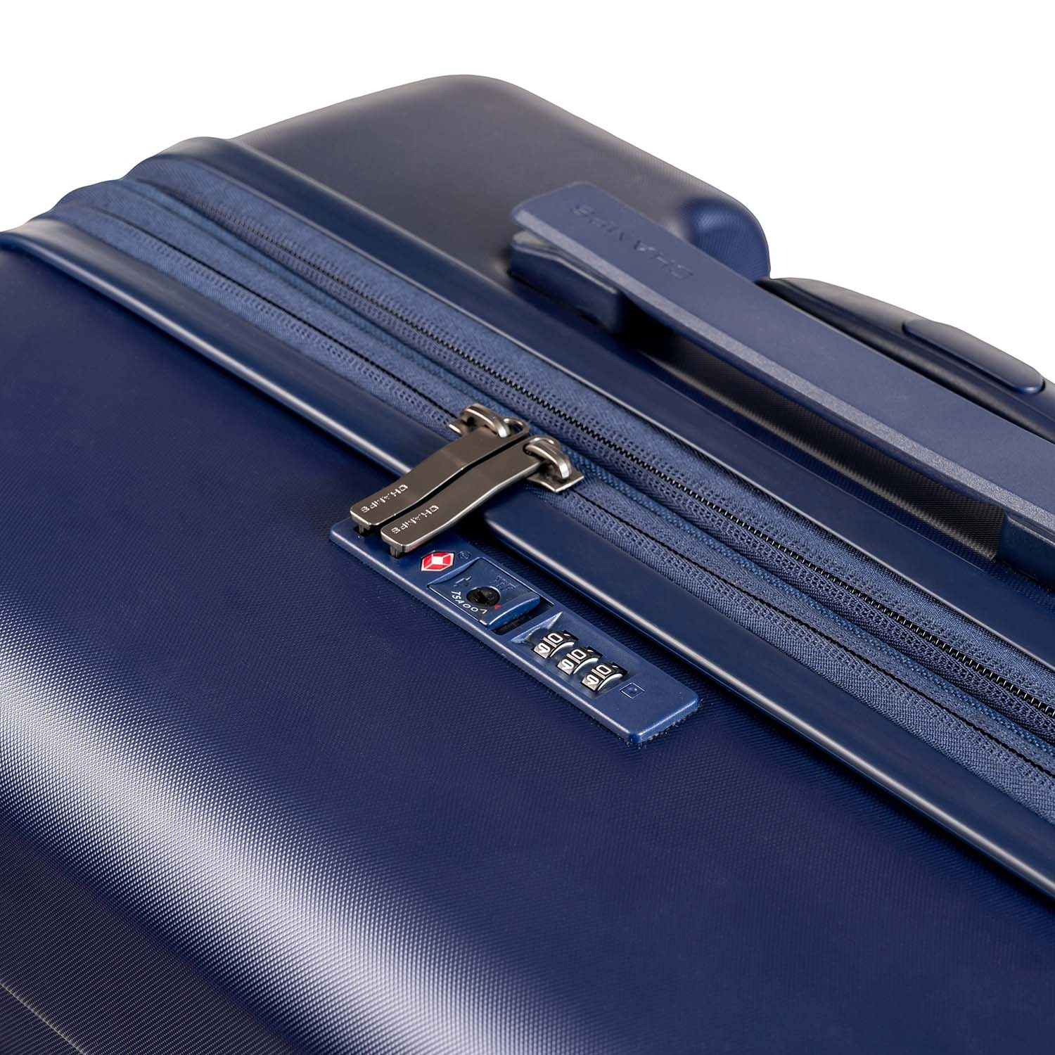 Champs Tech 2-Piece Luggage Set - Image 25