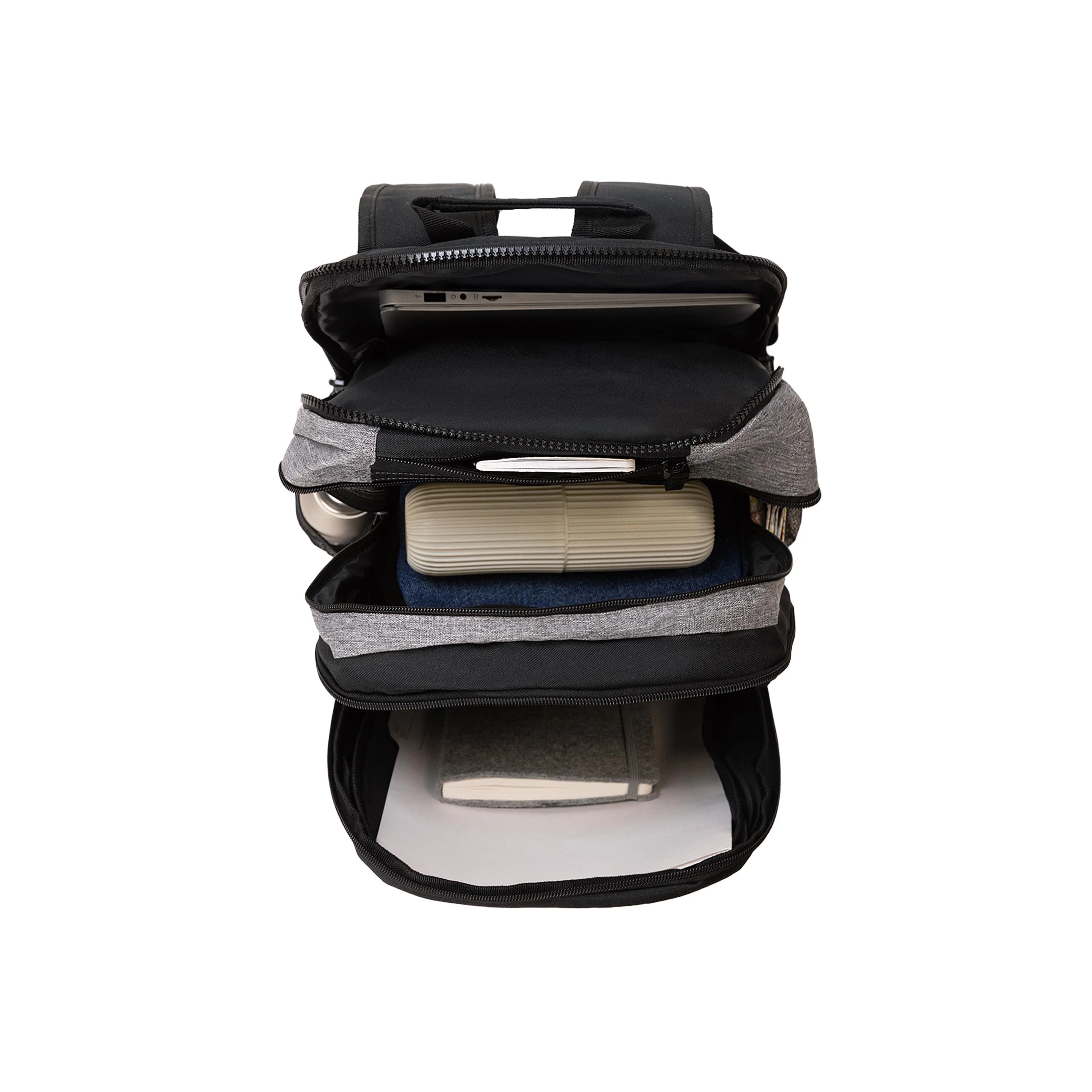 Tracker 3 compartment Backpack - Image 7