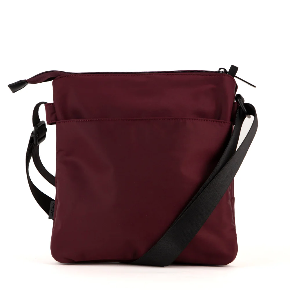 Tracker Basic Nylon RFID Crossbody - Image 10