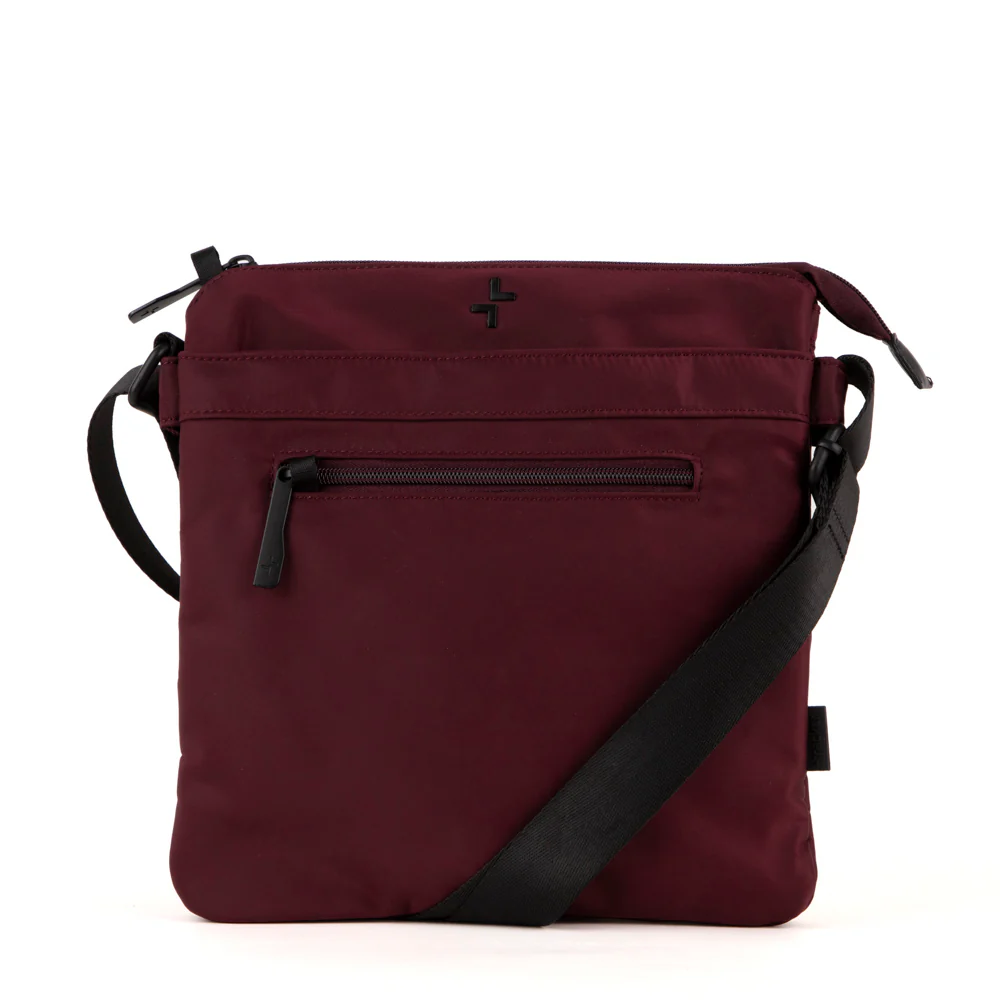 Tracker Basic Nylon RFID Crossbody - Image 9