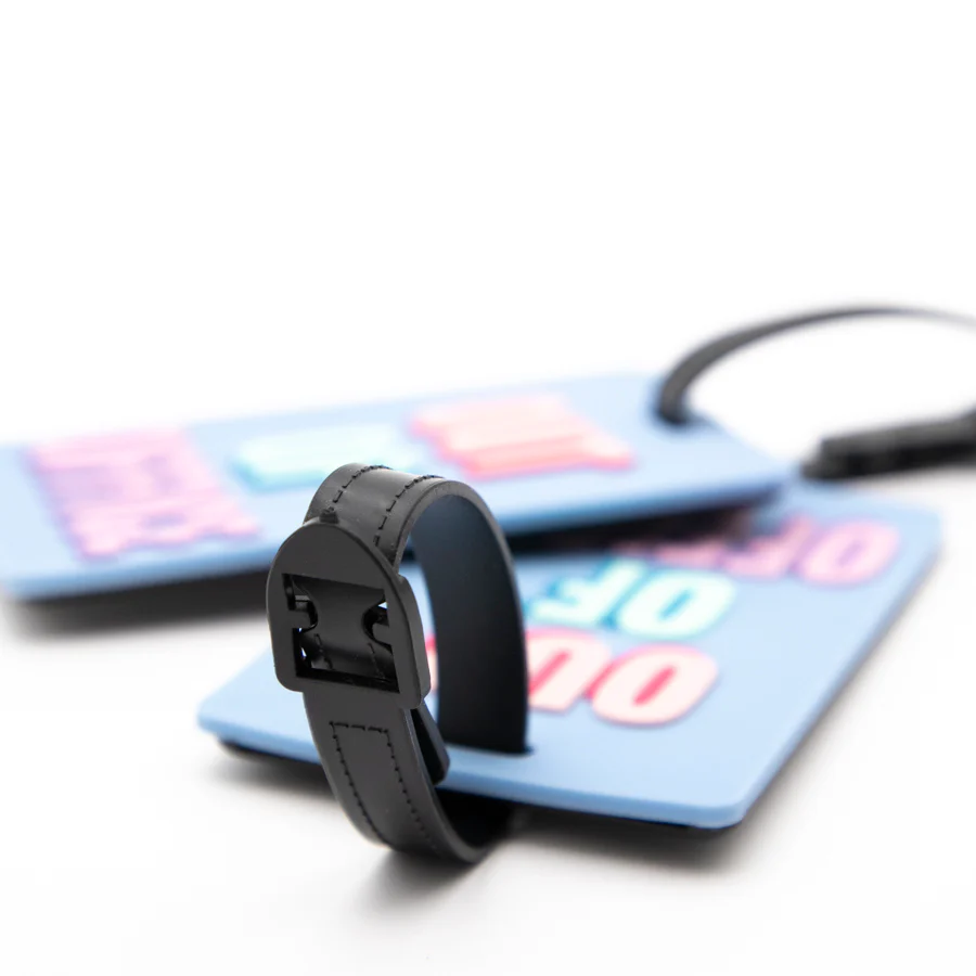 Tracker Luggage Id Tag - Image 8