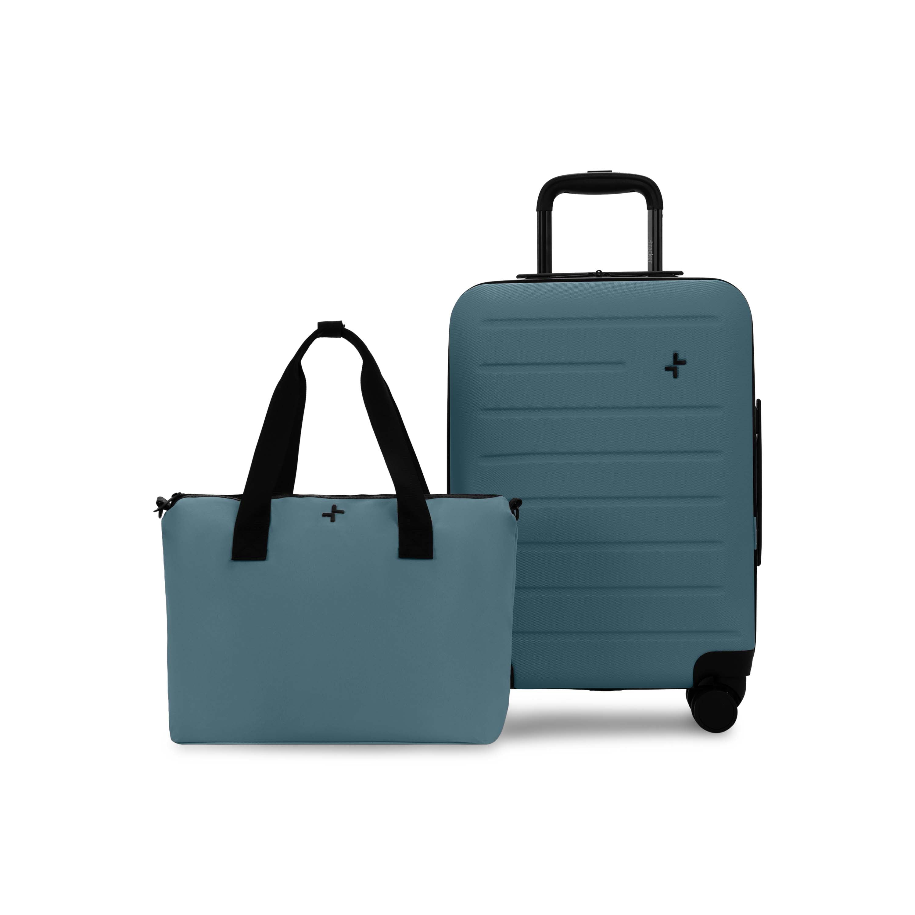 Tracker Uptown Carry-On and Tote Bag Set - Image 33