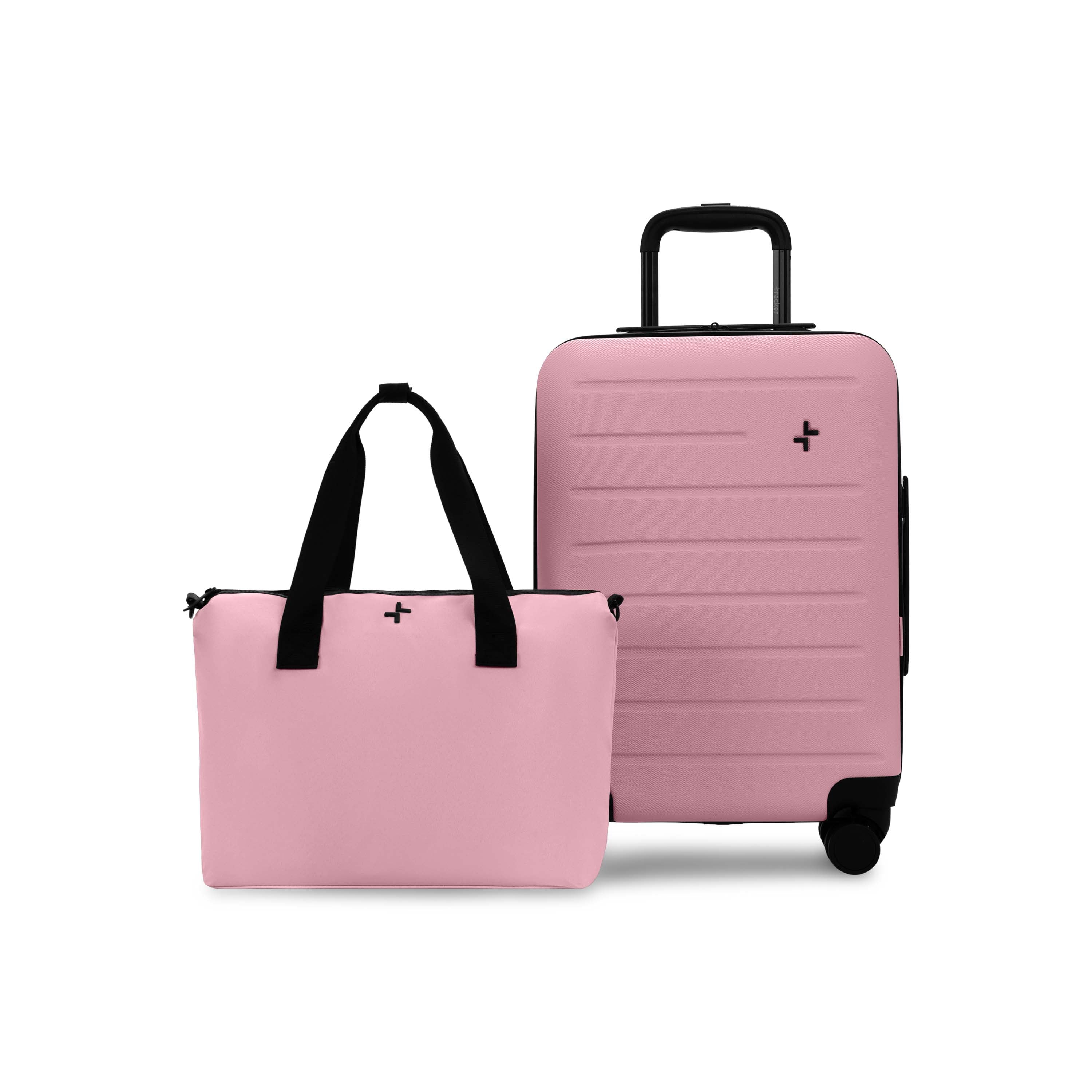 Tracker Uptown Carry-On and Tote Bag Set - Image 9