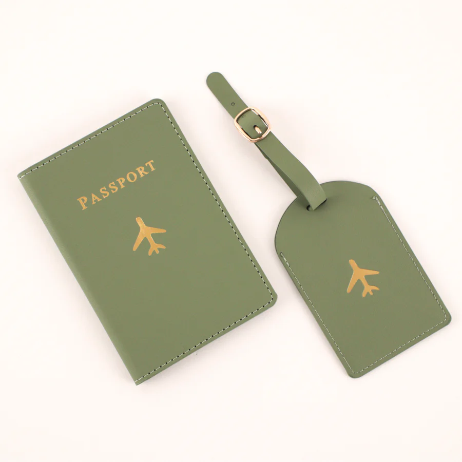 Travel Passport Set - Image 11