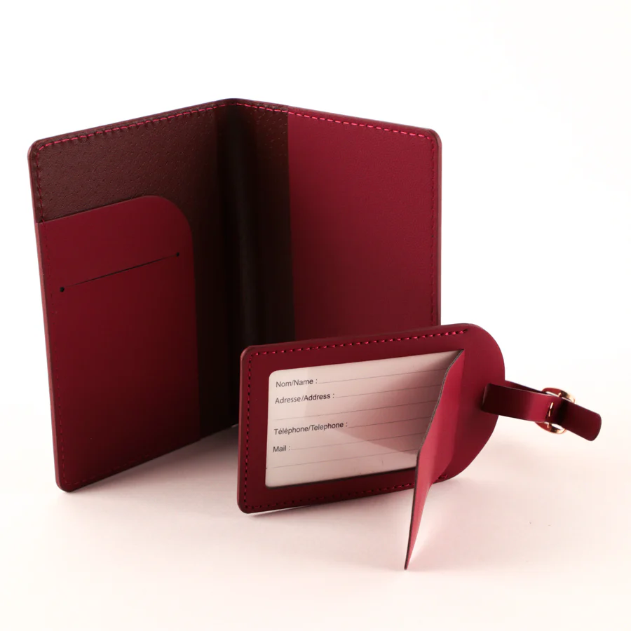 Travel Passport Set - Image 6