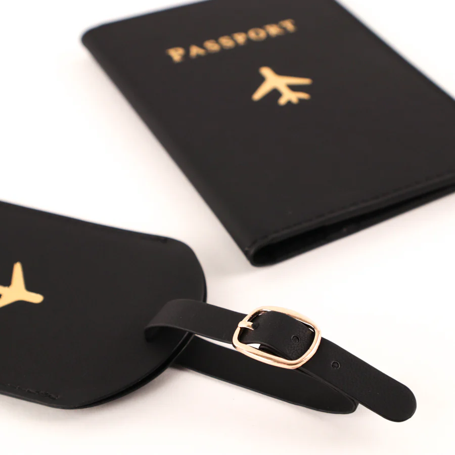 Travel Passport Set - Image 7
