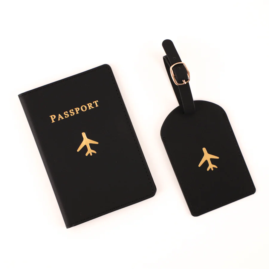 Travel Passport Set - Image 8