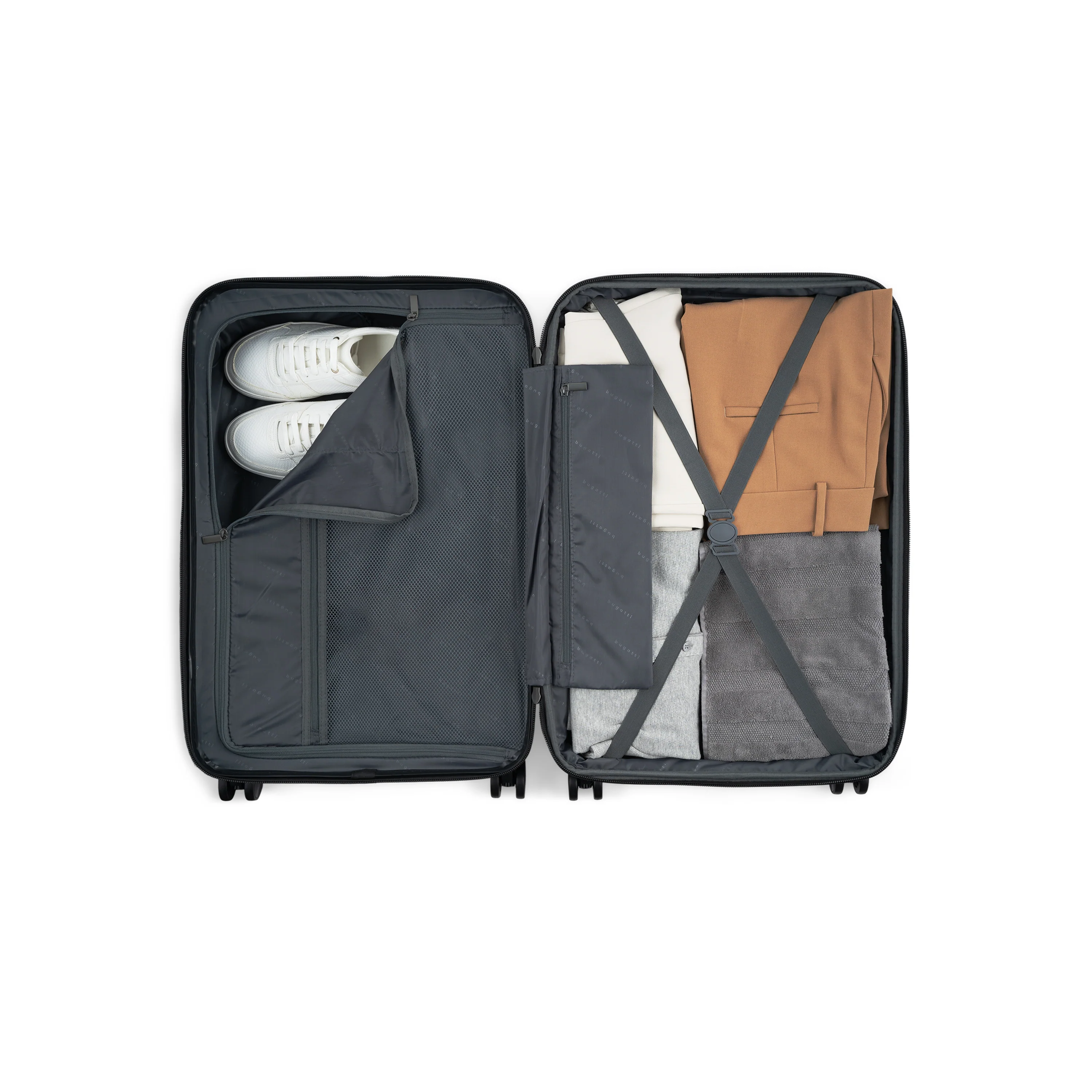 Bugatti Wellington Check-In Medium - Image 30